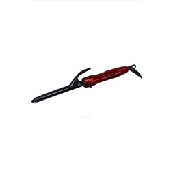 Dewal Плойка для волос / Red Titanium 03-2016, 20 Вт, 16 мм, красный KRISTALLER, 1193437