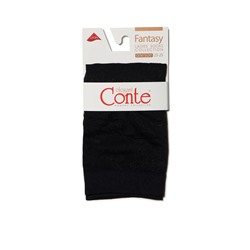 Полиамидные CONTE FANTASY 20 Носки в горошек