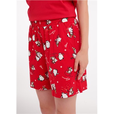 Пижама женская