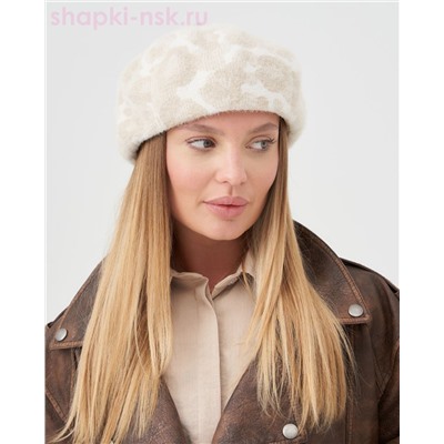 Даяна трикотаж ягуар Берет флис (56-58)