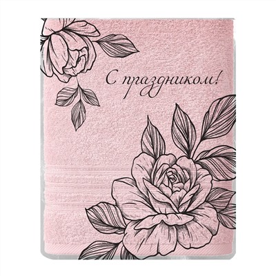 Самойловский Текстиль Полотенце 929297