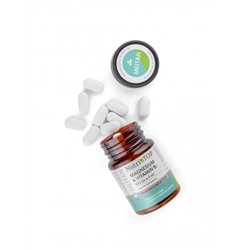 Биологически активная добавка к пище Magnesium & Vitamin B₆ (Магний 300 мг и Витамин B₆ 4 мг)