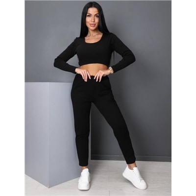 Брюки "Сиэтл" (Черный)