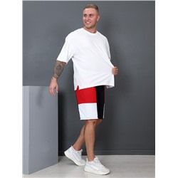 Россия - шорты синий