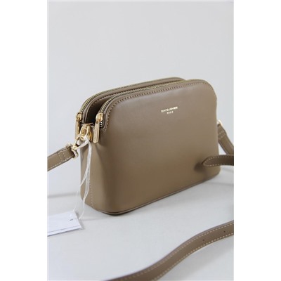 Сумка женская из кожзаменителя David Jones  #%