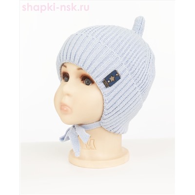 05-50-D Шапка для мальчика (44-46)