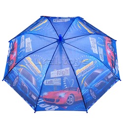 Зонт детский "Автодрайв" (50 см.)