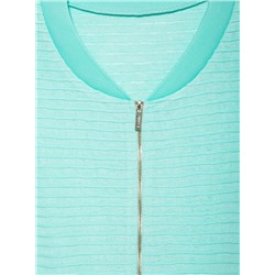 Жакеты CONTE LJ 902 Ультракомфортный фактурный бомбер на молнии