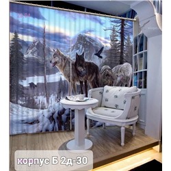 Фотошторы 3д 1923130-5