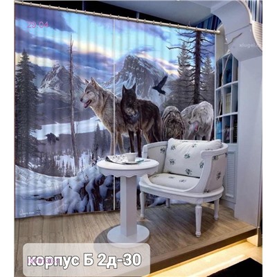 Фотошторы 3д 1923130-5