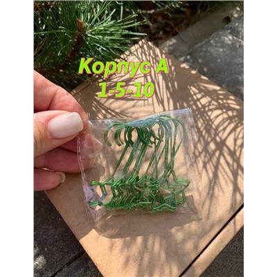 крючки для елочных игрушек