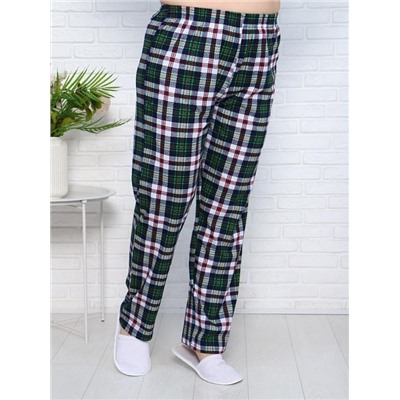 Брюки "Брутто" (Изумруд)