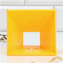 Форма для пасхи «Светлого дня Пасхи», 11.5×11 см