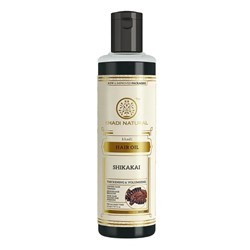 Khadi Natural Массажное масло Шикакай 210 мл
