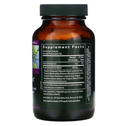 Gaia Herbs, добавка для поддержки грудного вскармливания, 120 веганских капсул Liquid Phyto-Caps
