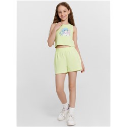 ШОРТЫ ДЛЯ ДЕВОЧЕК 137726