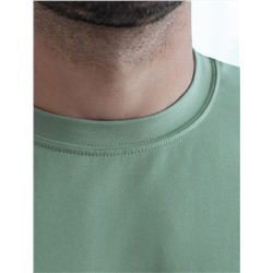 Футболка из премиального хлопка с авторским принтом