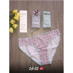 Набор трусов Тройка 🌸DOMINANT