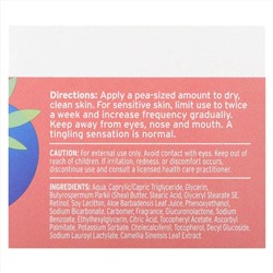 Life-flo, Ретинол A 1%, восстанавливающий крем с улучшенной рецептурой, 50 мл (1,7 унций)