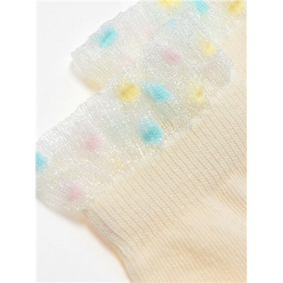 Носки детские CONTE-KIDS Короткие носки с воздушным пикотом TIP-TOP