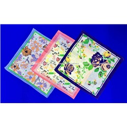 Носовые платки женские