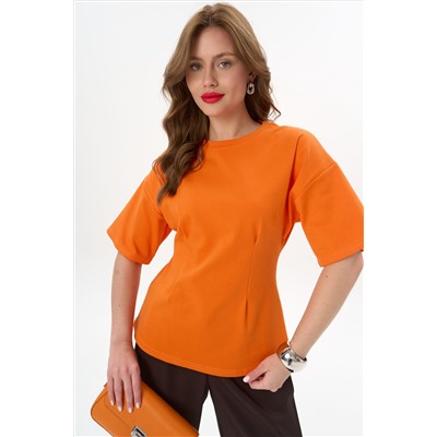 Футболка Джин (оранжевый)