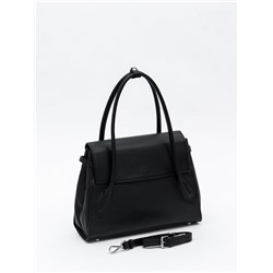 Сумка 2424Y black Polina&Eiterou