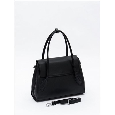 Сумка 2424Y black Polina&Eiterou