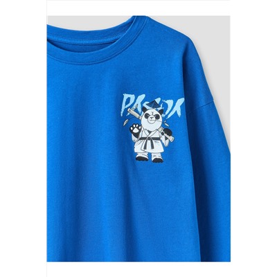 Комплект для мальчиков (джемпер, шорты) MARK FORMELLE, 1243731