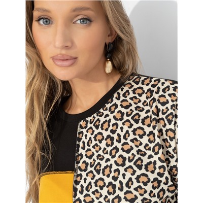 CHARUTTI Лонгслив 12282