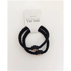 Резинка для волос (2 штуки)