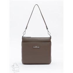 Сумка женская кожаная 2378Y d.apricot Polina&Eiterou