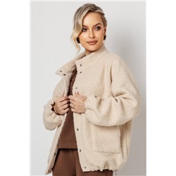 Жакет женский  4491/01/Молочный