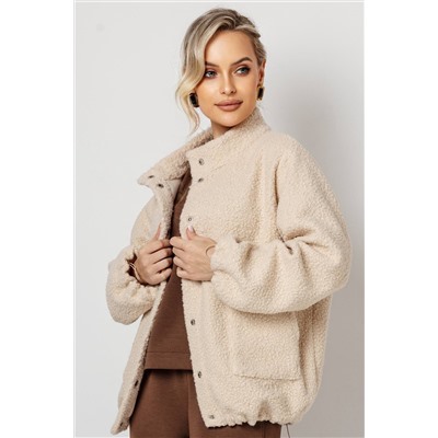 Жакет женский  4491/01/Молочный