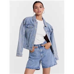 ШОРТЫ ЖЕНСКИЕ ДЖИНСОВЫЕ 2024-DS301-1