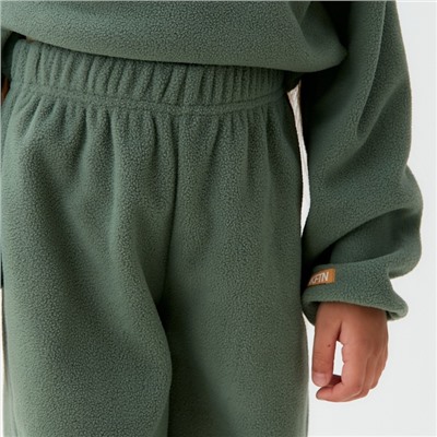 Детский костюм KAFTAN, оливковый, размер 28 (86-92 см)