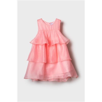 Платье текстильное для девочек PLAYTODAY, 1239934