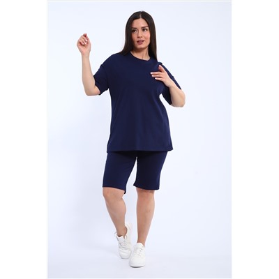 Костюм с шортами КШЖ0023 НАТАЛИ, 1123178