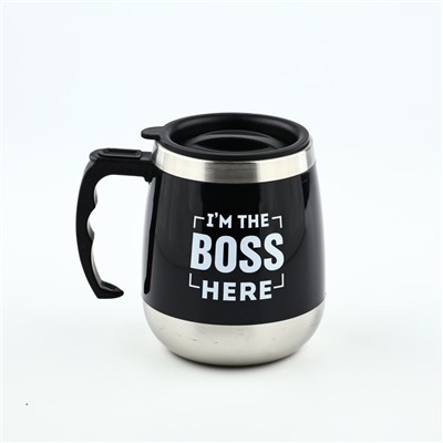 Термокружка Boss, 400 мл