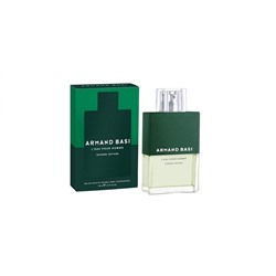 Туалетная вода Armand Basi L^eau Pour homme Intense Vetiver 125мл муж edt тестер