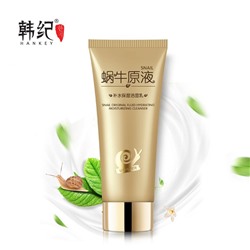 Пенка для умывания с муцином улитки Hankey