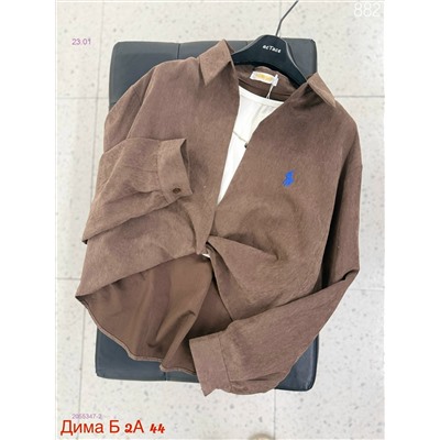 Рубашка с топом бронь 2055347-2