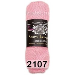 Пряжа Color City Snow Leopard