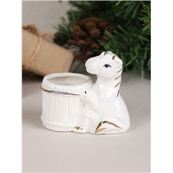 Статуэтка Лошадь 8 см / B5484 /уп 120/ Символ года 2026