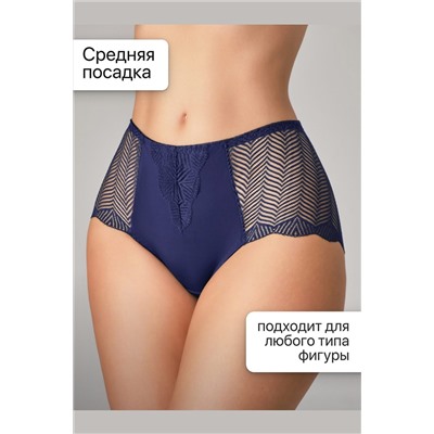 Трусы 0208 кружевные 46-60 3 шт НАТАЛИ, 1211668