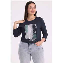 Лонгслив АПРЕЛЬ, 949006