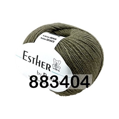 Пряжа Permin Esther