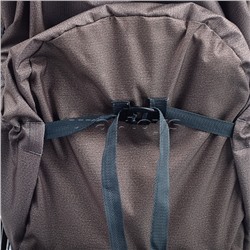 Санки-коляска Кидс 3-2С (бронза)