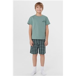 Комплект для мальчиков (футболка, шорты) MARK FORMELLE, 1230352