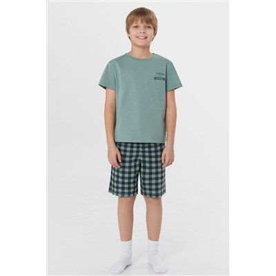 Комплект для мальчиков (футболка, шорты) MARK FORMELLE, 1230352